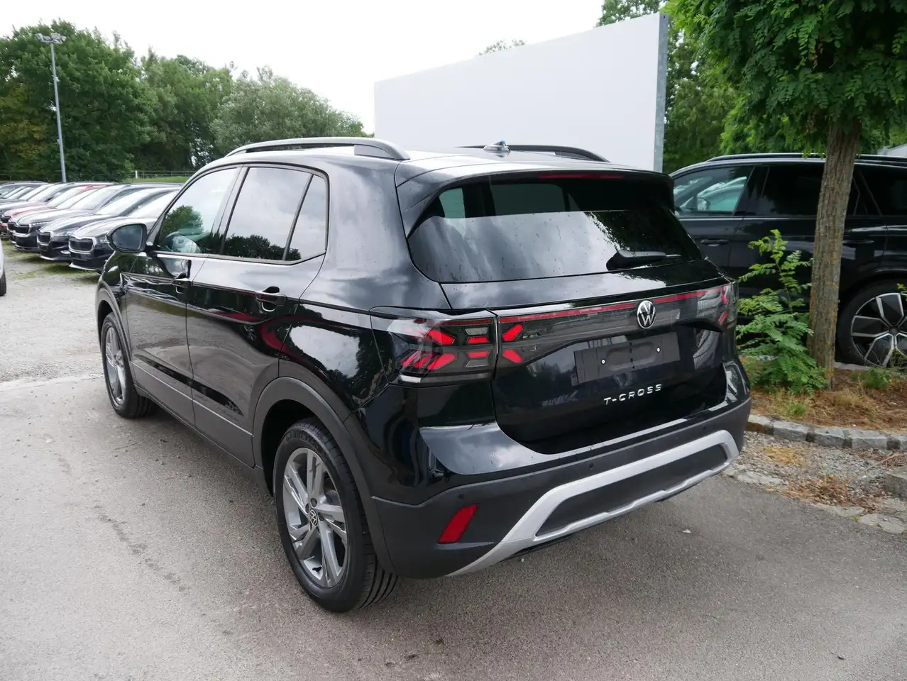 Volkswagen T-Cross 2026