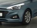 Hyundai i20 STYLE DCT+NAVI+RÜCKFAHRKAMERA+SITZ-/LENKRADHEIZUNG Azul - thumbnail 19