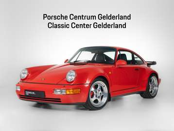 964 3.6 Turbo Coupé