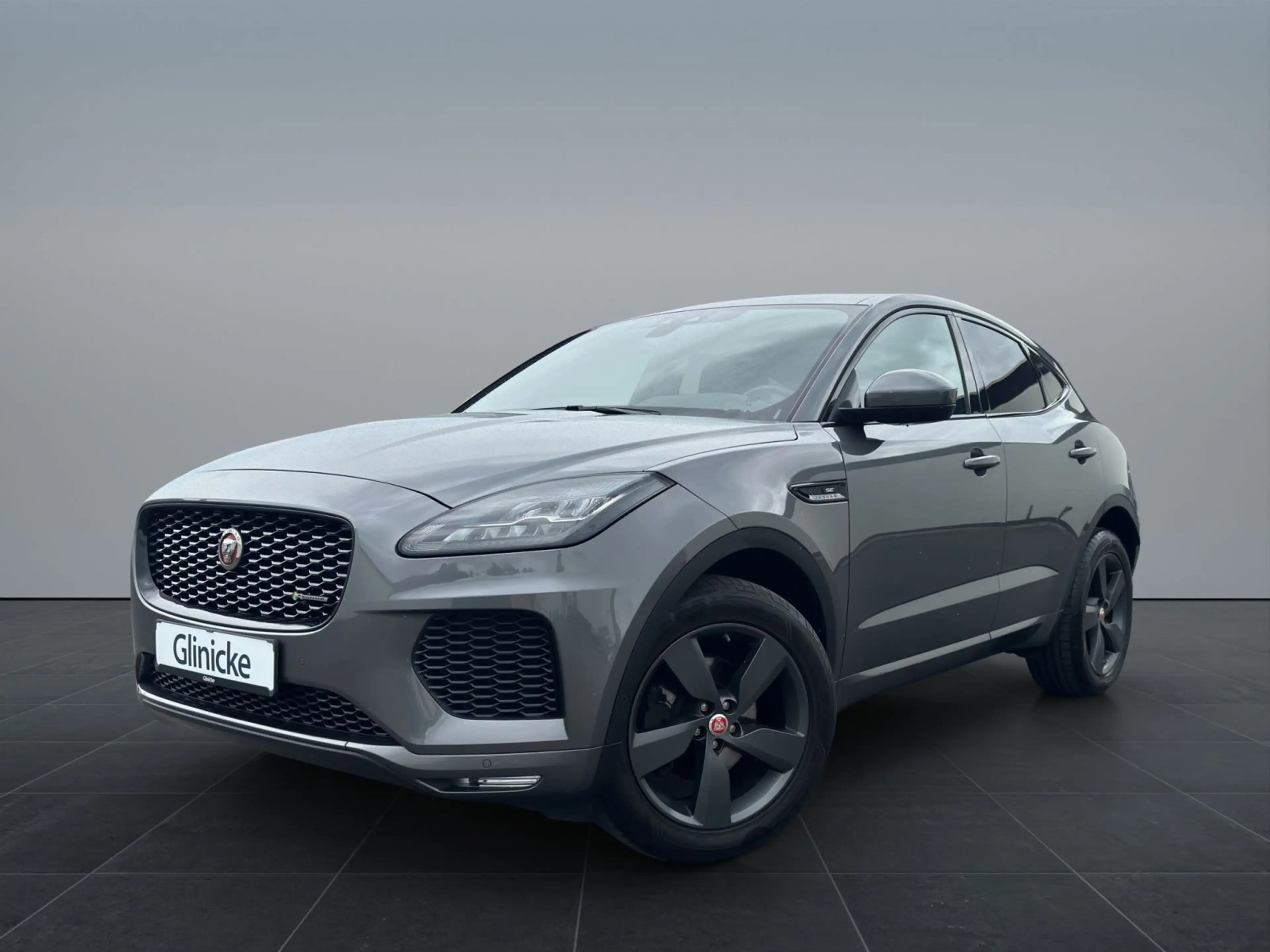 Jaguar E-Pace E-PACE D180 R-Dynamic SE WinterPaket 19 Zoll LED
