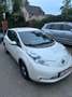 Nissan Leaf 24 kWh (mit Batterie) Acenta Beyaz - thumbnail 1