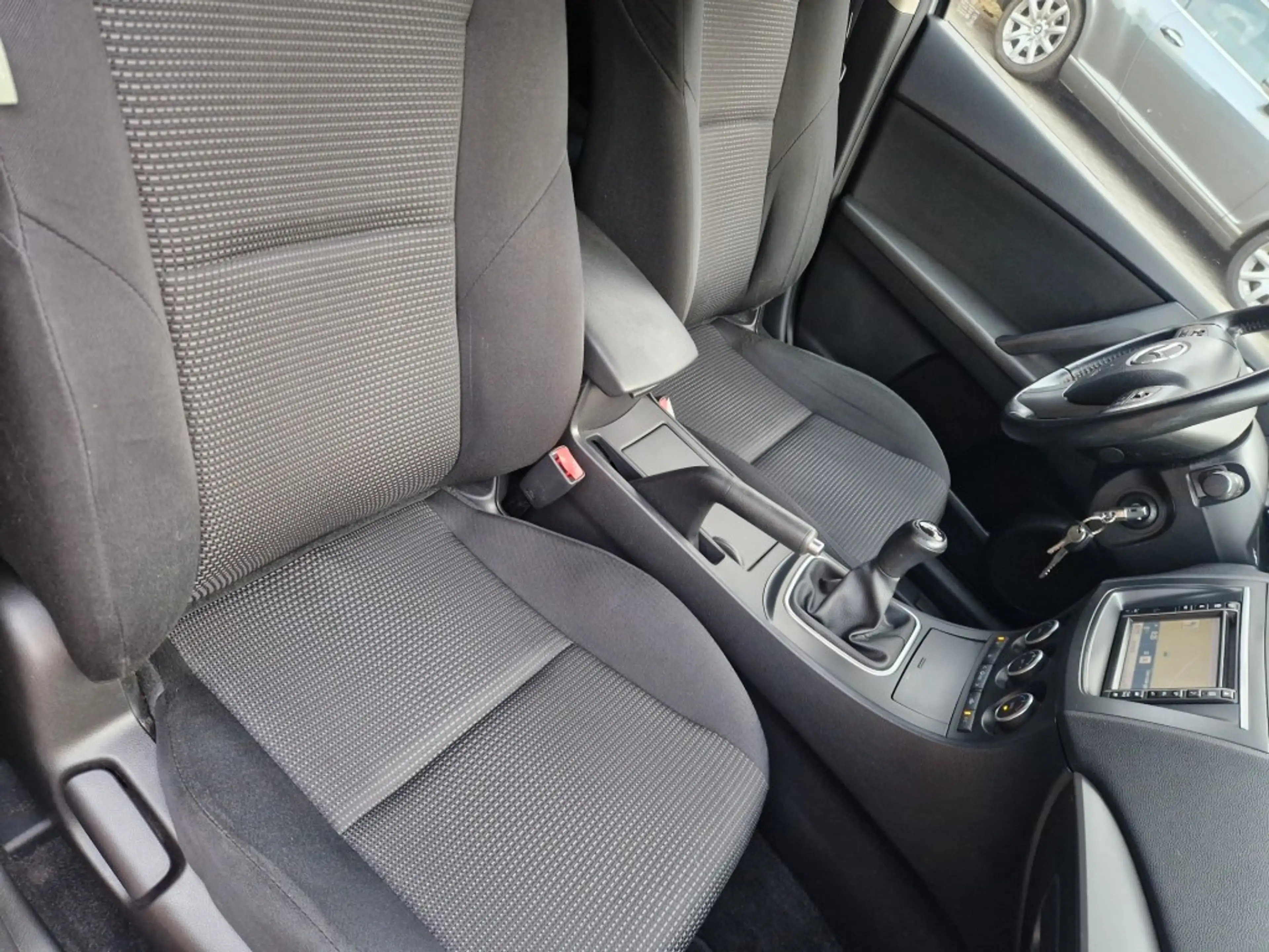 Mazda 3 1.6i Business NL-auto Clima Cruise Afn.Trekhaak Na — photo 13