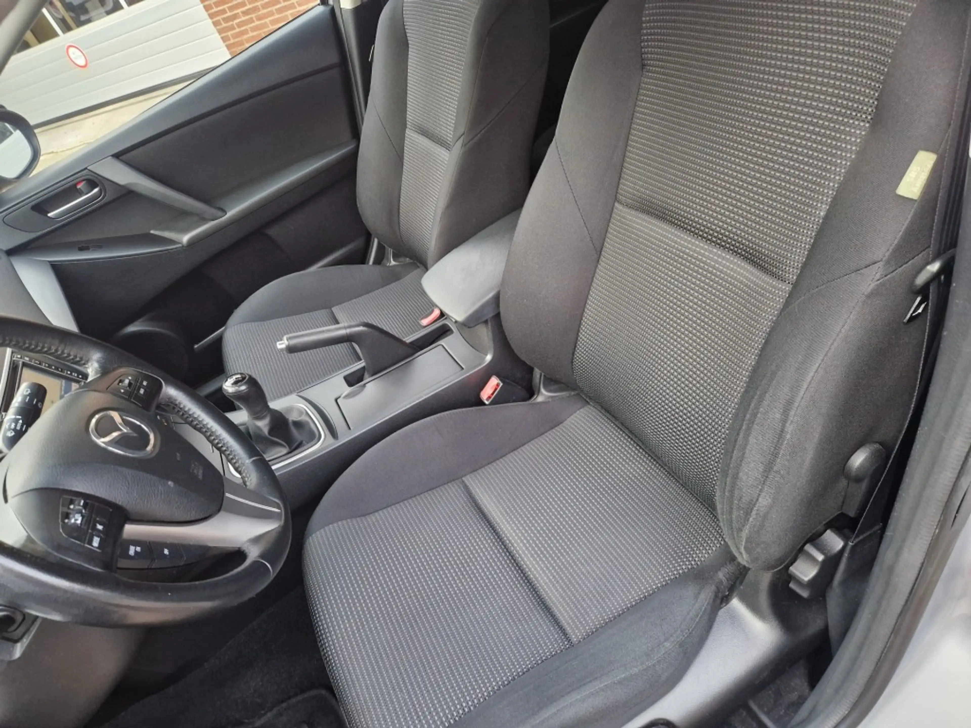Mazda 3 1.6i Business NL-auto Clima Cruise Afn.Trekhaak Na — photo 11