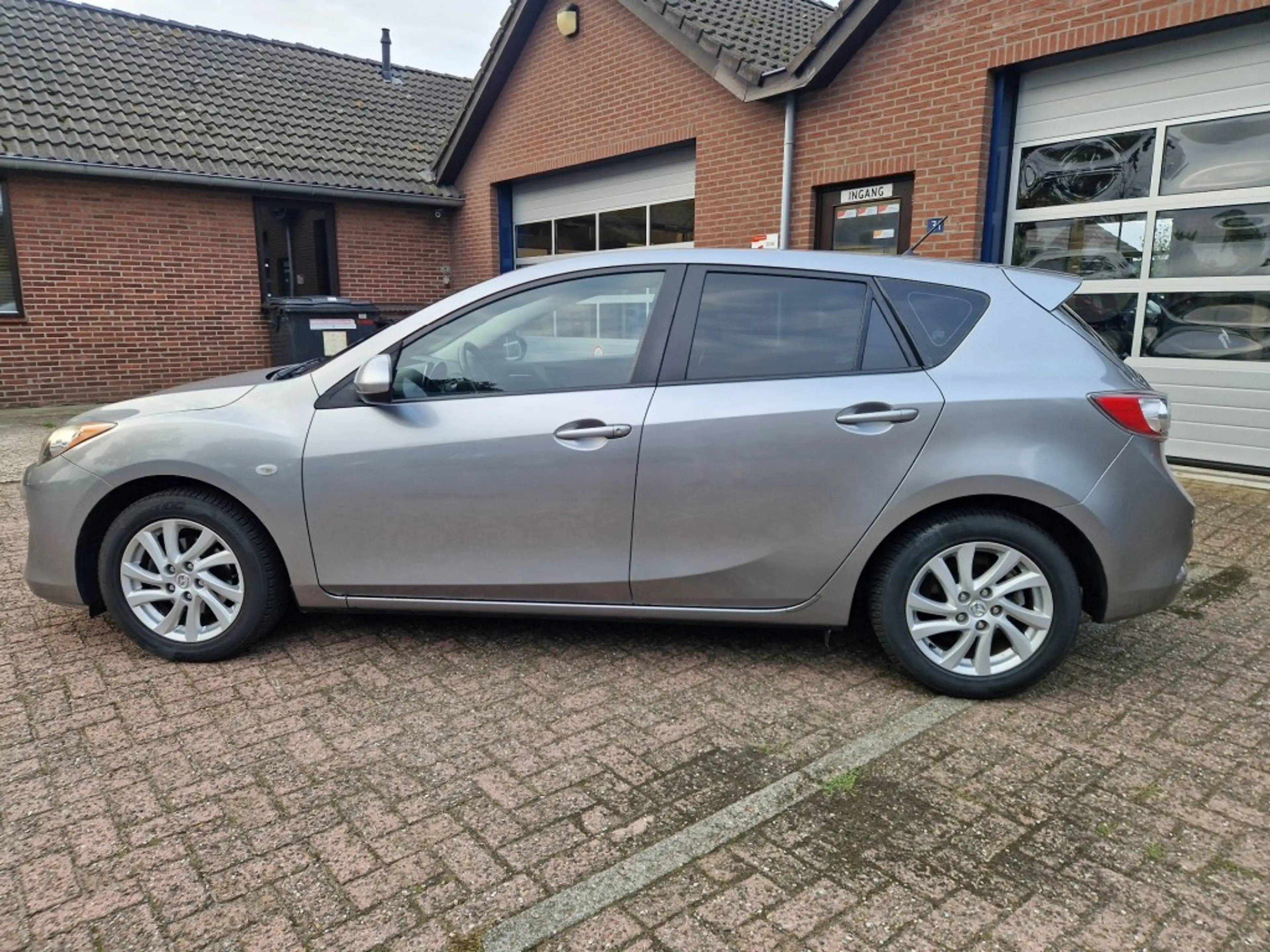 Mazda 3 1.6i Business NL-auto Clima Cruise Afn.Trekhaak Na — photo 6