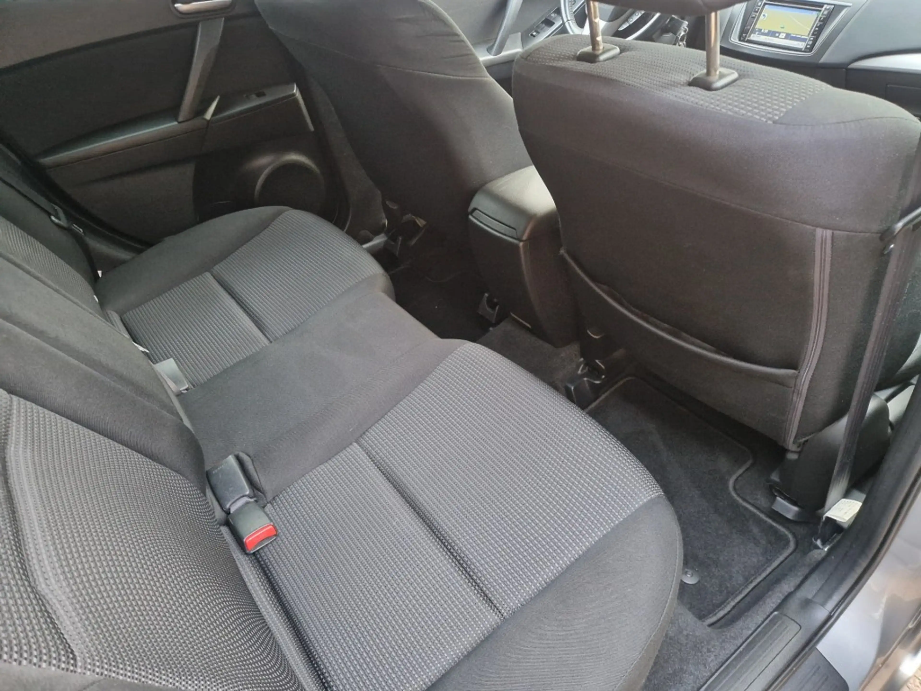Mazda 3 1.6i Business NL-auto Clima Cruise Afn.Trekhaak Na — photo 15