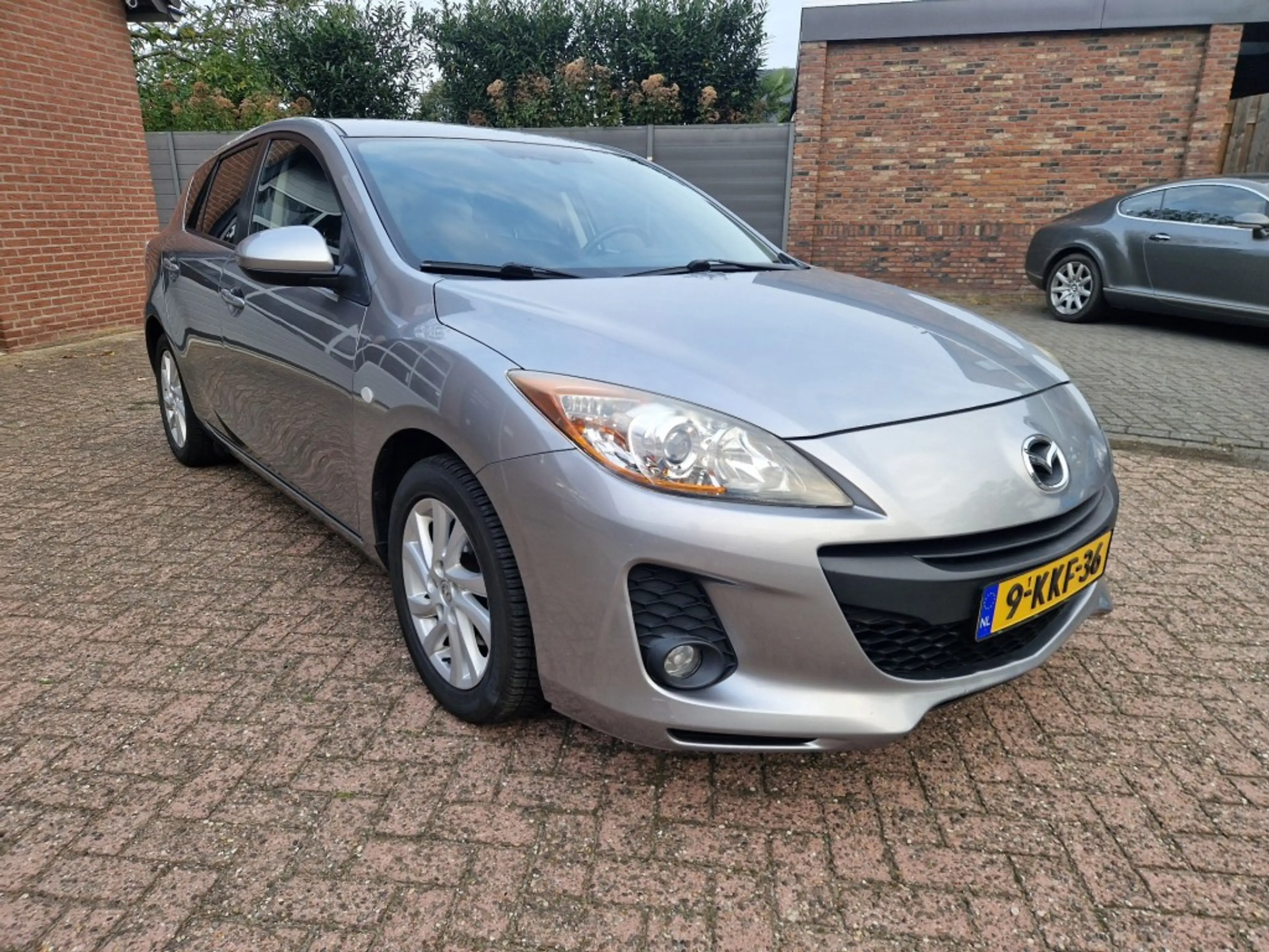 Mazda 3 1.6i Business NL-auto Clima Cruise Afn.Trekhaak Na — photo 2