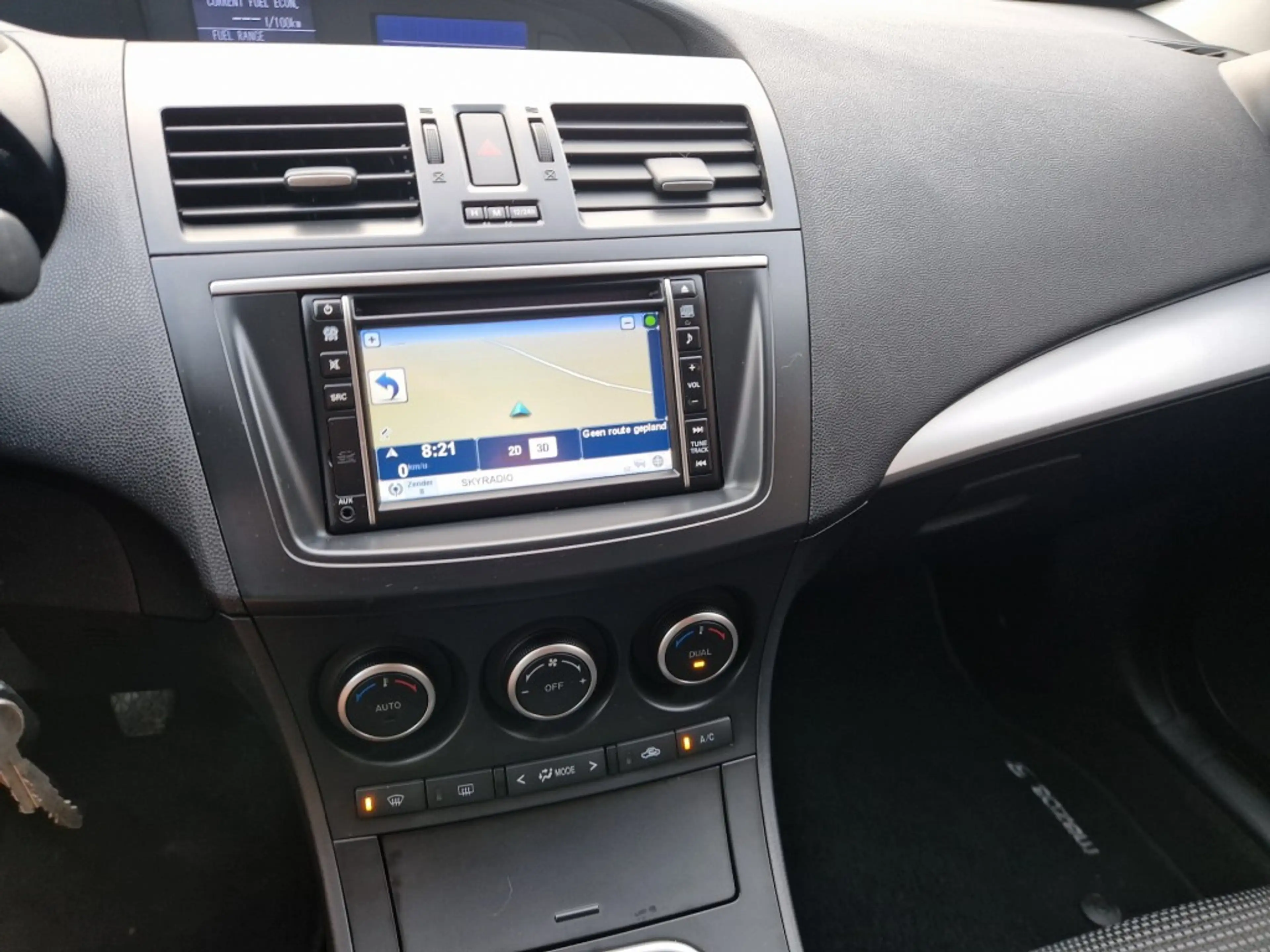 Mazda 3 1.6i Business NL-auto Clima Cruise Afn.Trekhaak Na — photo 10