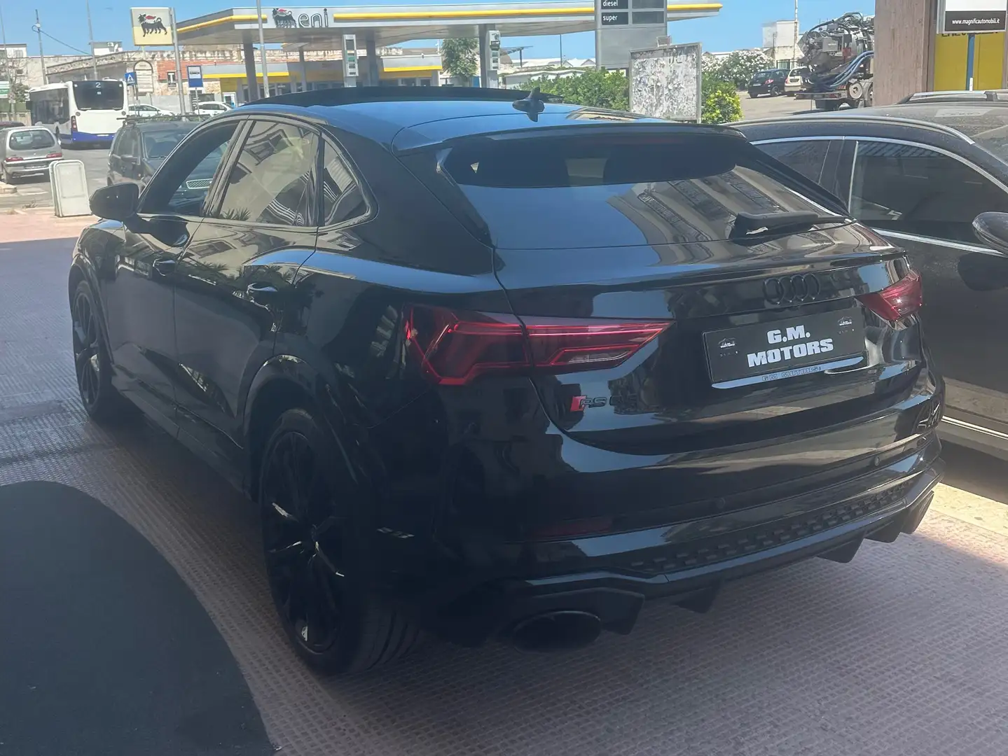 Audi RS Q3 SPORTBACK IVA ESPOSTA Nero - 1