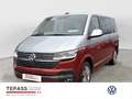Volkswagen T6.1 Multivan 2,0l TDI Cruise NAVI ACC AHK SHZ Schwarz - thumbnail 1