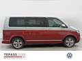 Volkswagen T6.1 Multivan 2,0l TDI Cruise NAVI ACC AHK SHZ Schwarz - thumbnail 4