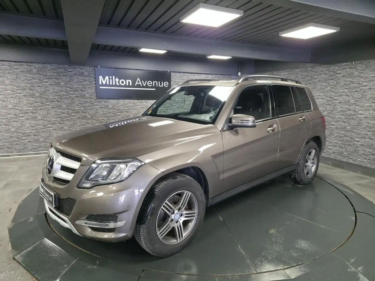 Mercedes-Benz GLK 220