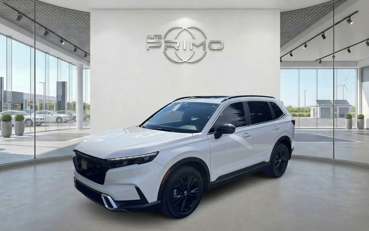 2024 Honda CR-V