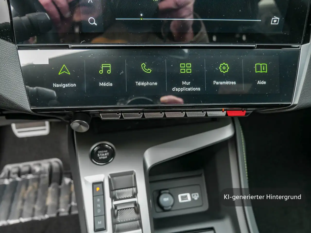 Peugeot 308 1.2 GT EAT8 130 SHZ AKTIVSITZE MATRIX-LED — معرض صور السيارة 11