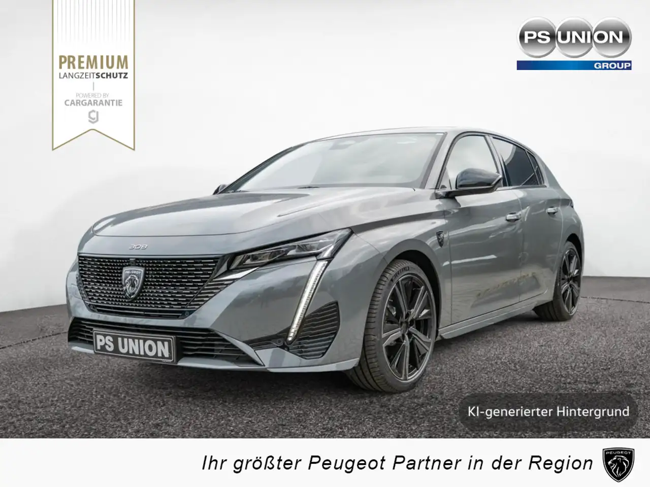 Peugeot 308 1.2 GT EAT8 130 SHZ AKTIVSITZE MATRIX-LED — Halle