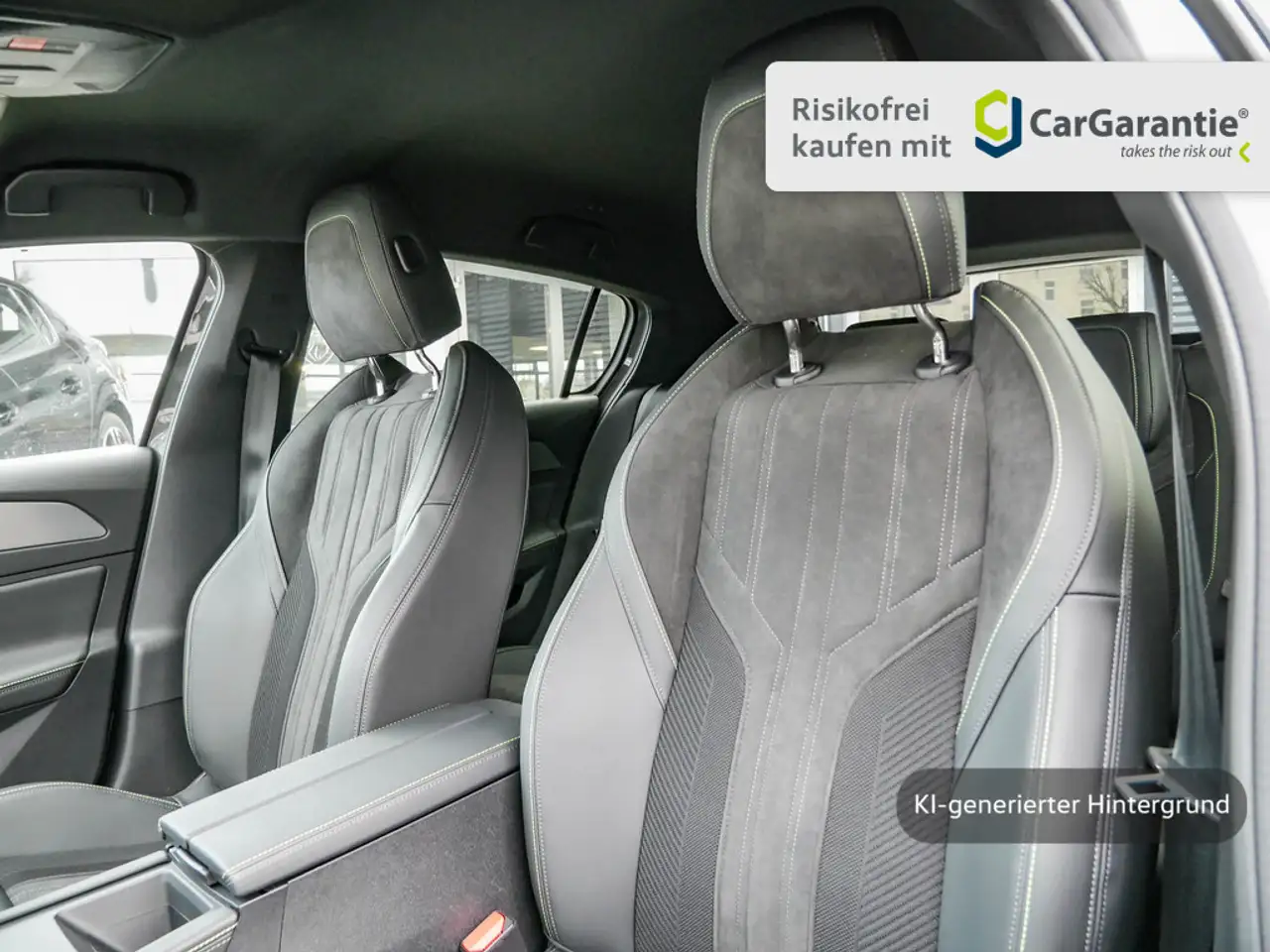 Peugeot 308 1.2 GT EAT8 130 SHZ AKTIVSITZE MATRIX-LED — معرض صور السيارة 4