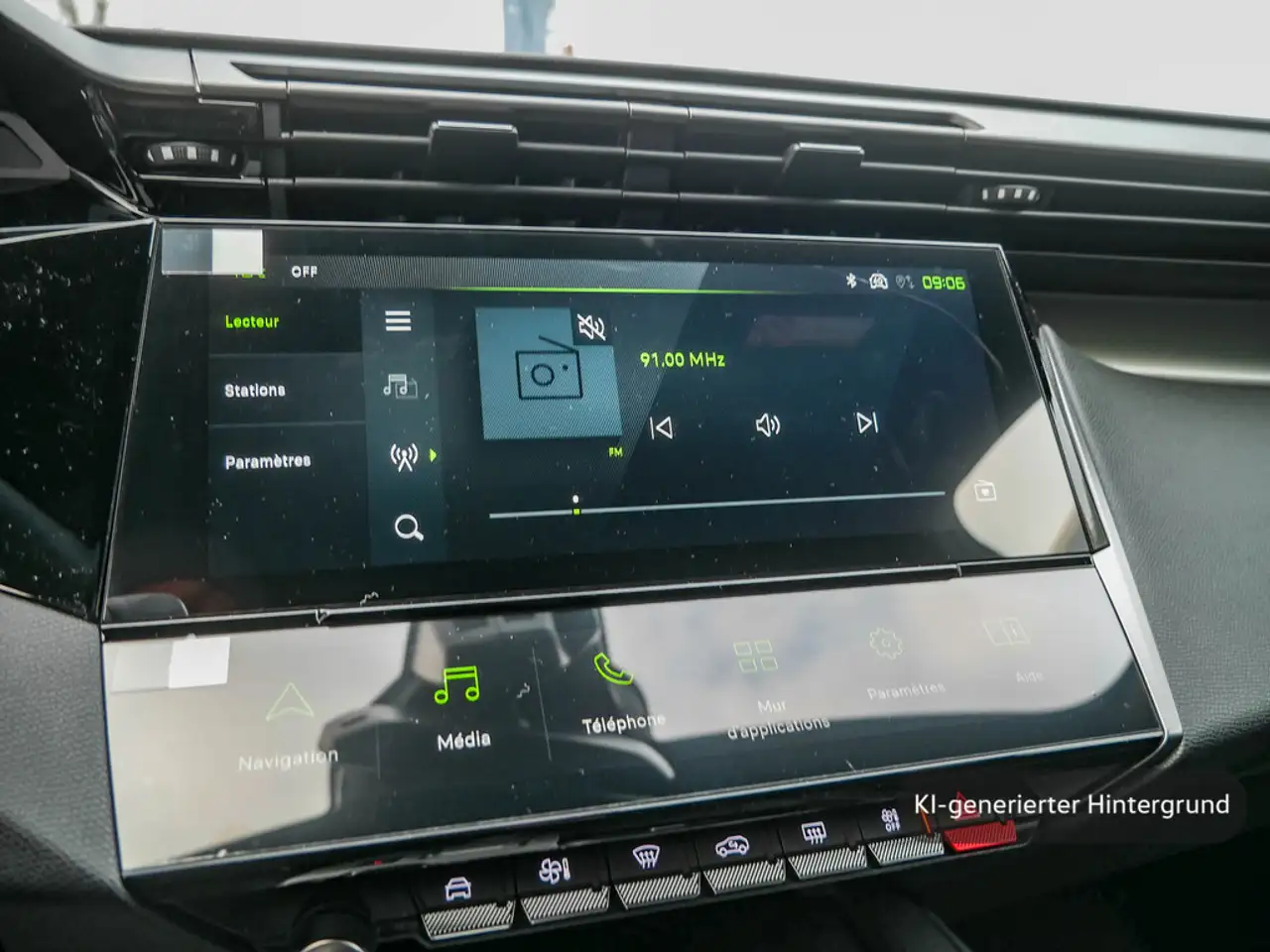 Peugeot 308 1.2 GT EAT8 130 SHZ AKTIVSITZE MATRIX-LED — معرض صور السيارة 10
