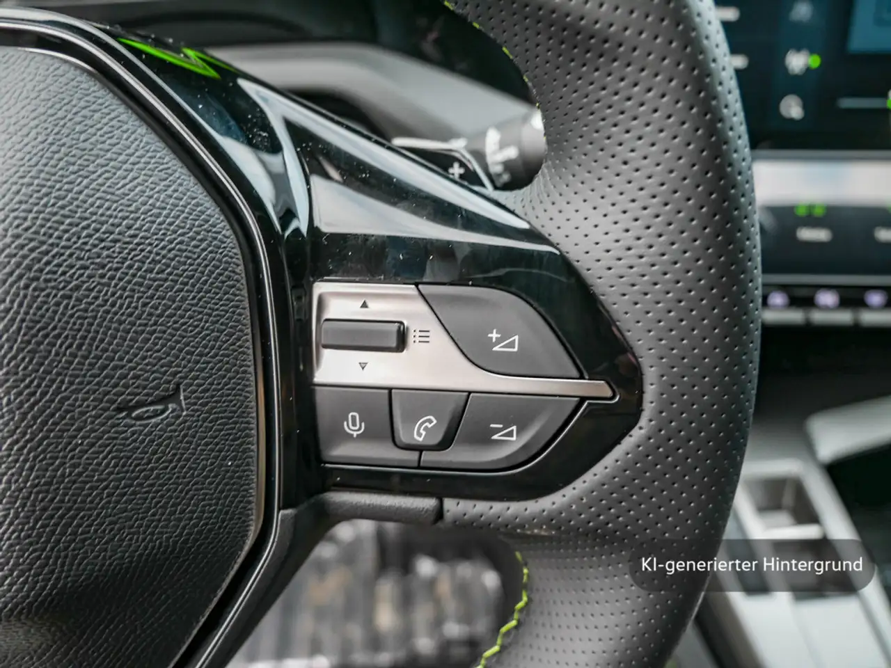 Peugeot 308 1.2 GT EAT8 130 SHZ AKTIVSITZE MATRIX-LED — معرض صور السيارة 14