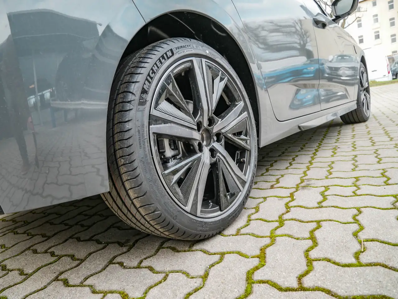 Peugeot 308 1.2 GT EAT8 130 SHZ AKTIVSITZE MATRIX-LED — معرض صور السيارة 21