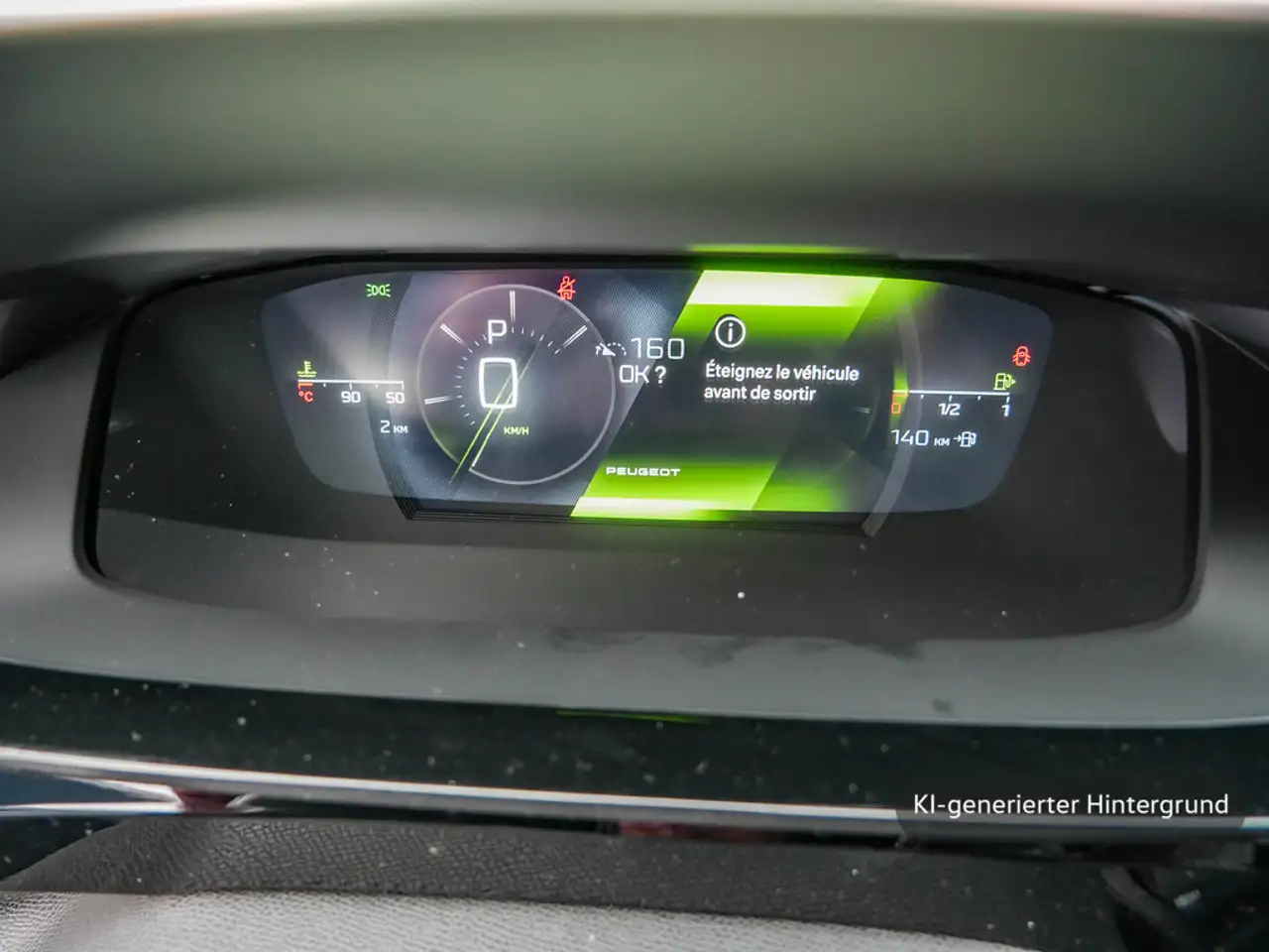 Peugeot 308 1.2 GT EAT8 130 SHZ AKTIVSITZE MATRIX-LED — معرض صور السيارة 6