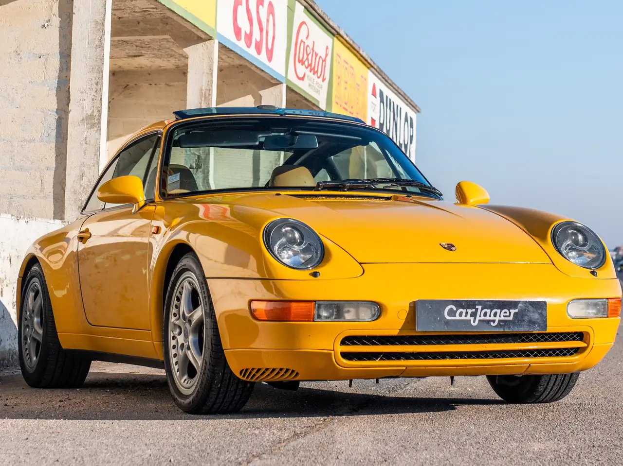 1996 - Porsche 911 911 Boîte automatique Coupé