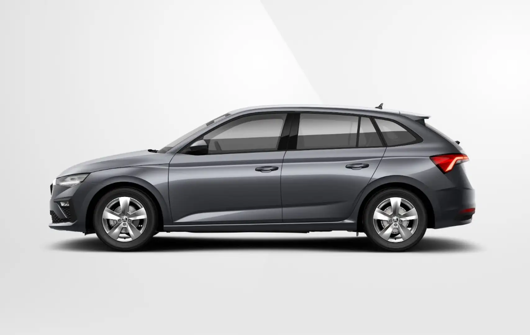 Skoda Scala 1.0 TSI Selection 1500,- Euro inruilpremie / Image Grijs - 2