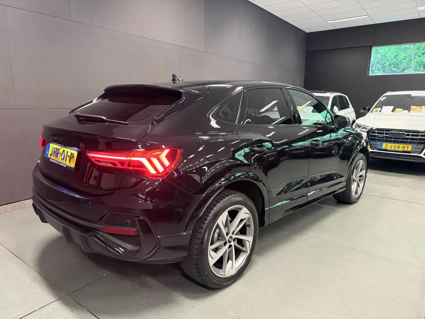 Audi Q3 Sportback 45 TFSI e 2X S-LINE BLACK-LINE 19'' V-CO Noir - 2