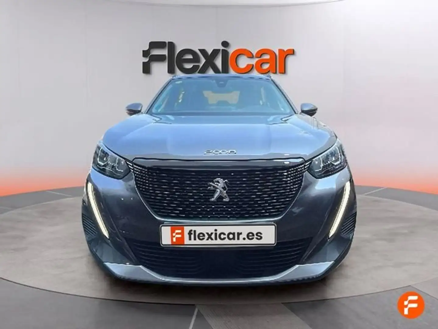 Peugeot 2008 Active BlueHDI 81kW (110CV) Gris - 2