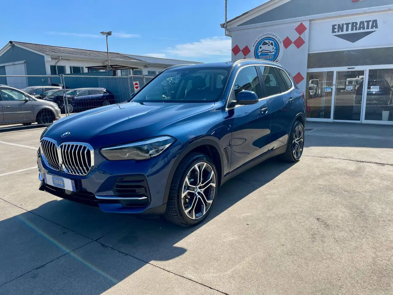 BMW X5