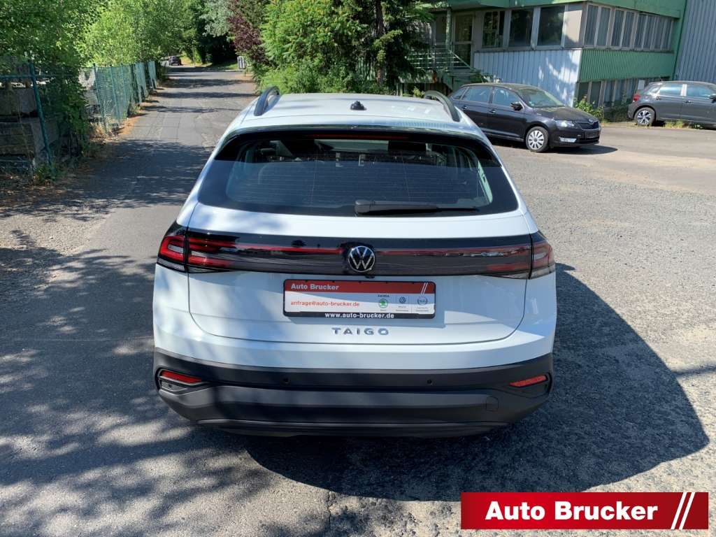 Volkswagen Taigo