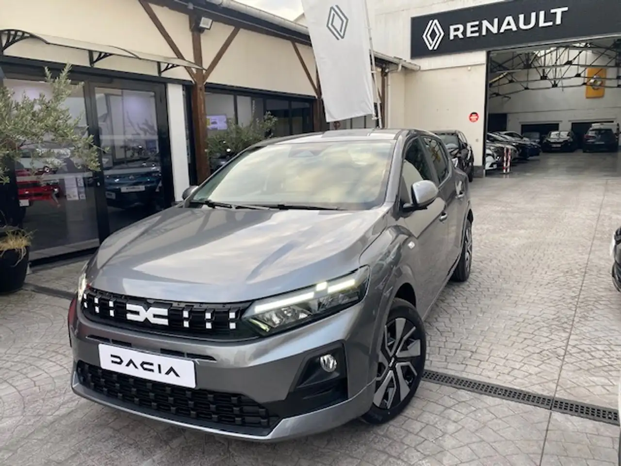 Dacia Sandero