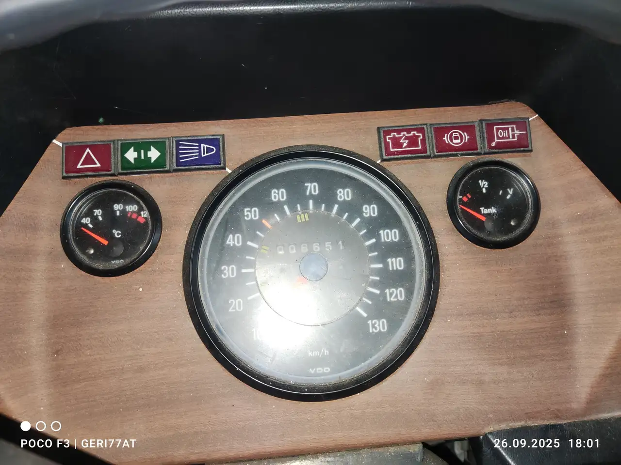 Mercedes-Benz 306 D, foto 7