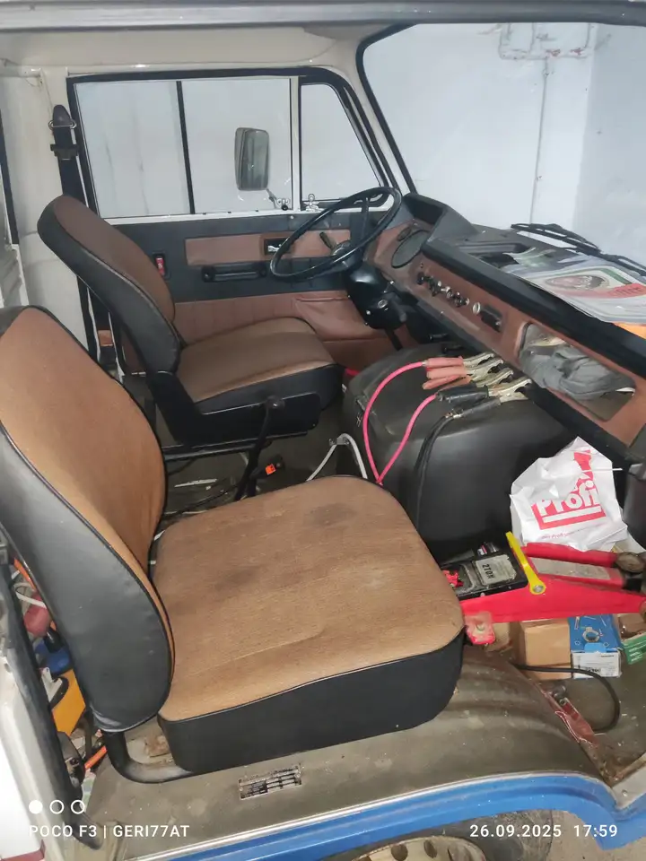 Mercedes-Benz 306 D, foto 5