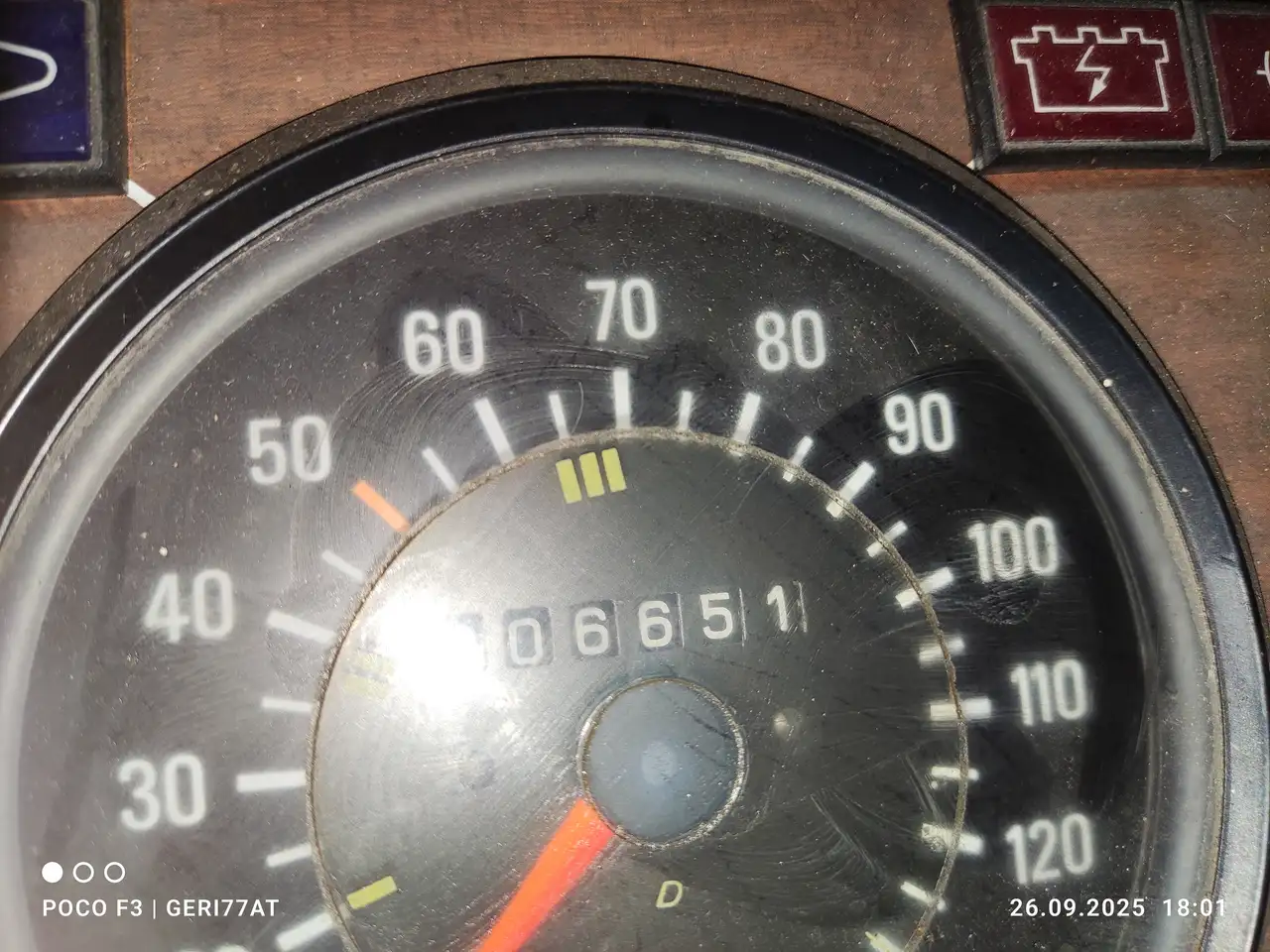 Mercedes-Benz 306 D, foto 6