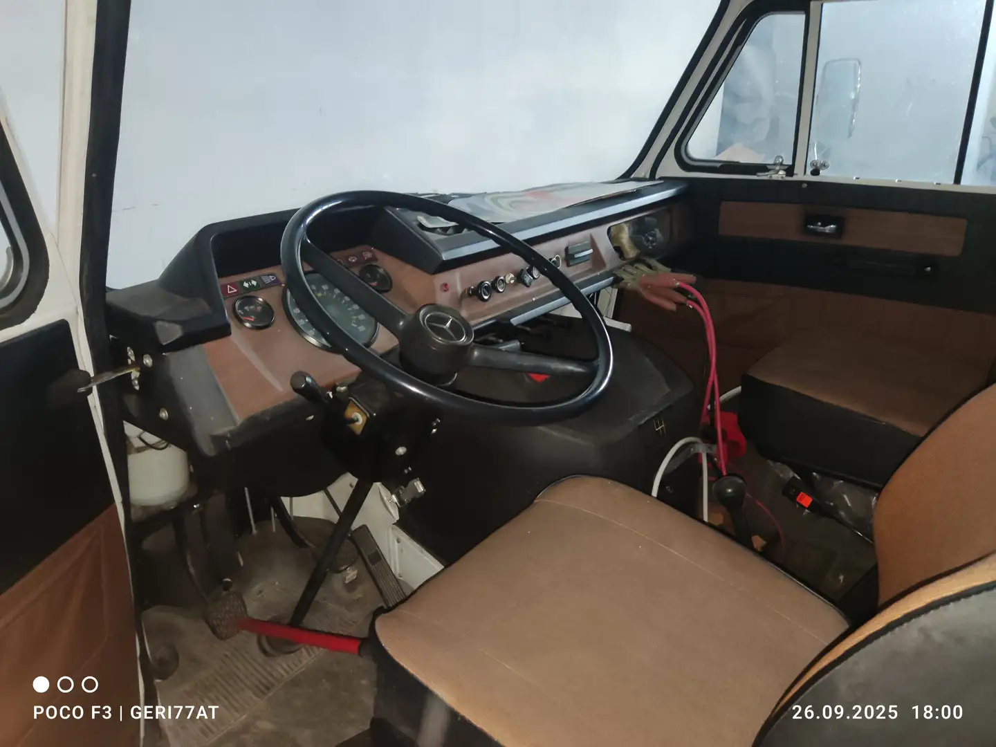 Mercedes-Benz Sonstige 306 D Weiß - 2