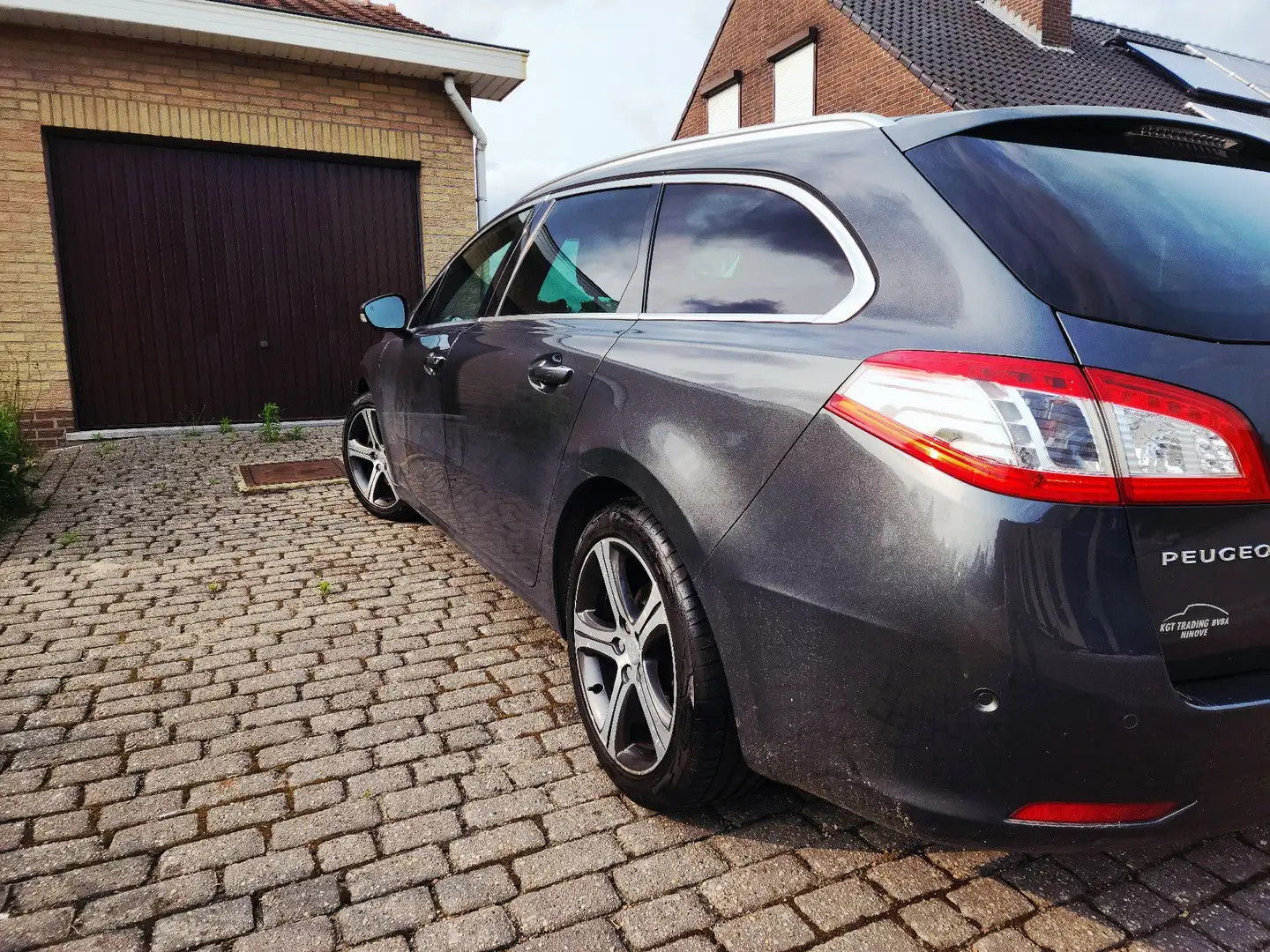 Peugeot 508 SW BlueHDi 180 EAT6 Stop&Start Allure - 2