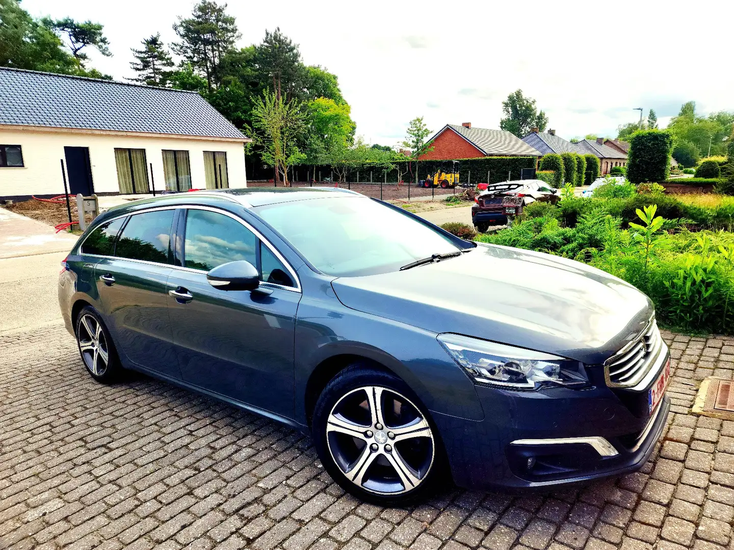 Peugeot 508 SW BlueHDi 180 EAT6 Stop&Start Allure - 1
