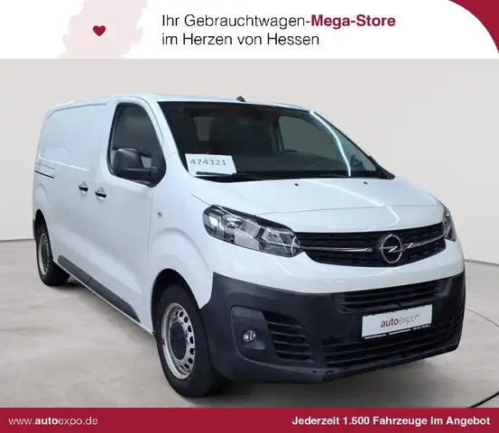 Opel Vivaro Vivaro 2.0 D Cargo M Autm. Edition AHK