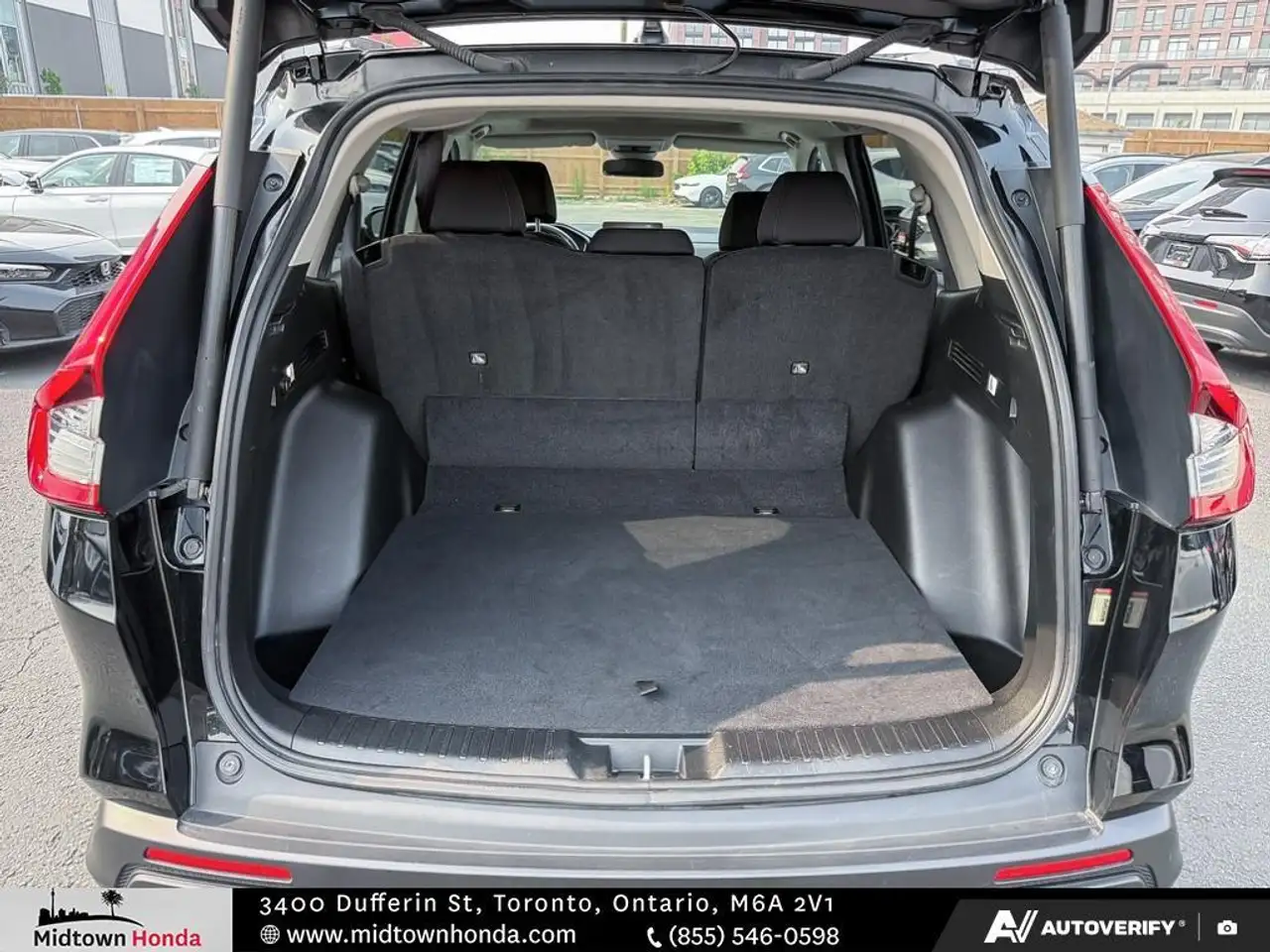 Honda CR-V fotografie Honda CR-V