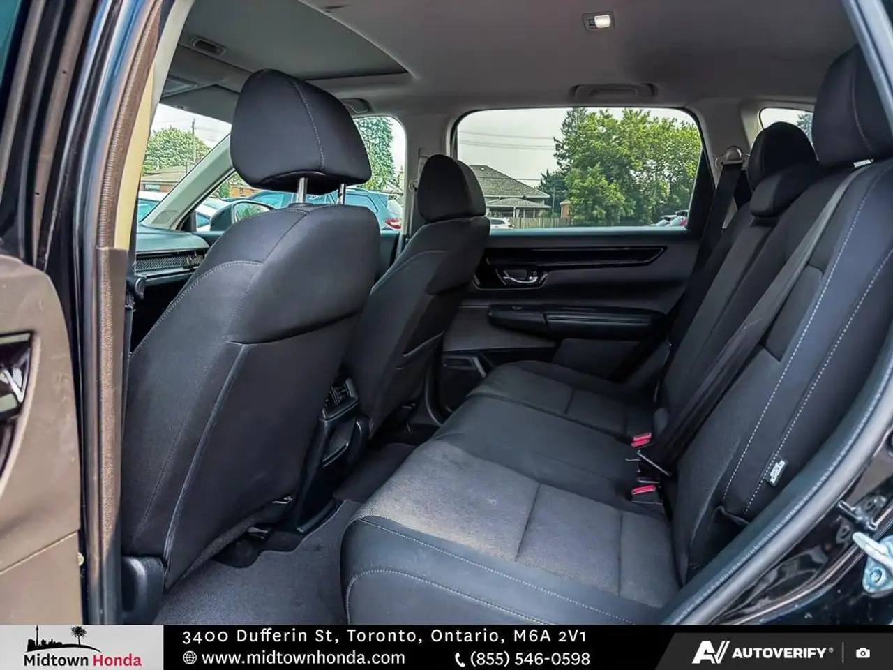 Honda CR-V fotografie Honda CR-V