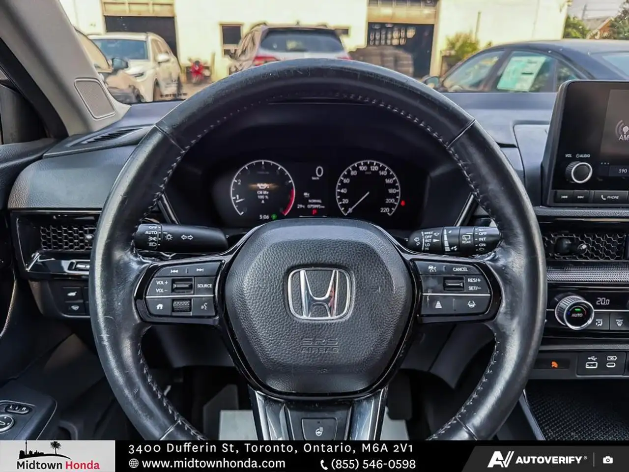 Honda CR-V fotografie Honda CR-V