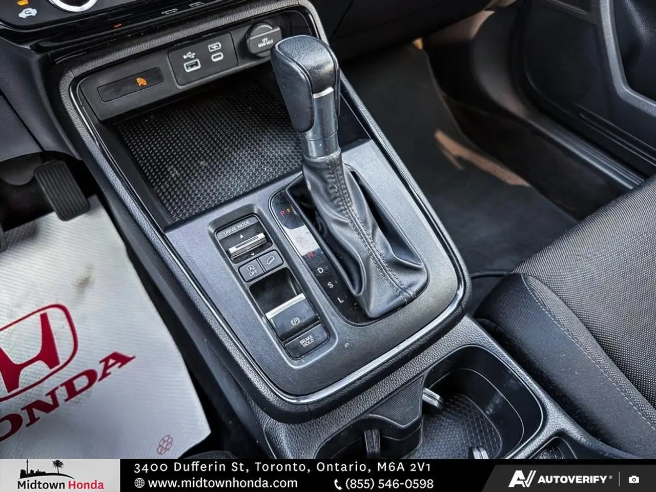 Honda CR-V fotografie Honda CR-V