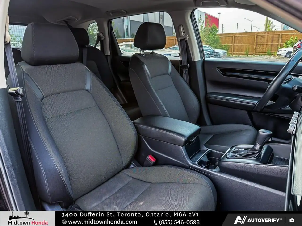 Honda CR-V fotografie Honda CR-V