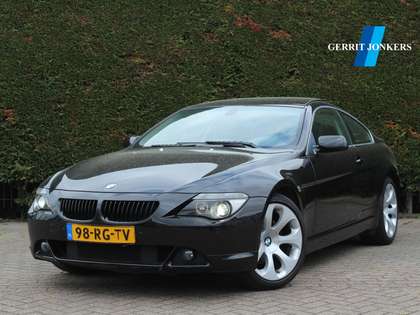 BMW 630 6-serie 630i S | Nieuwe apk | Meeneemprijs!