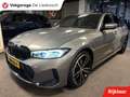 BMW 330 3-serie Touring 330e xDrive M-pakket facelift / Pa Grau - thumbnail 4