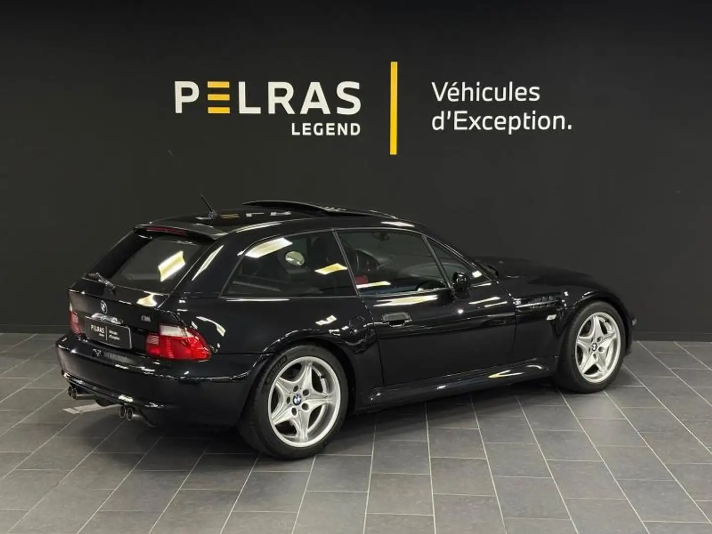 BMW Z3 M M 325ch - 2