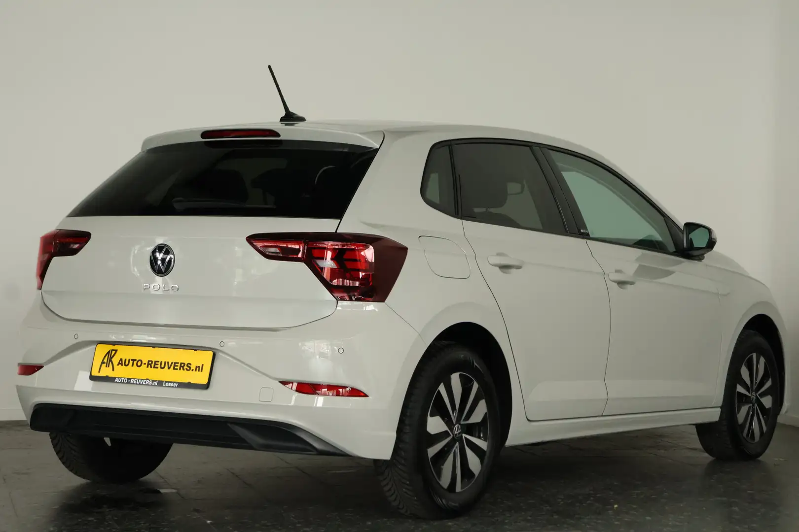 Volkswagen Polo 1.0 TSI 116 Pk Move / LED / Navi / ACC Travelassis Beige - 2