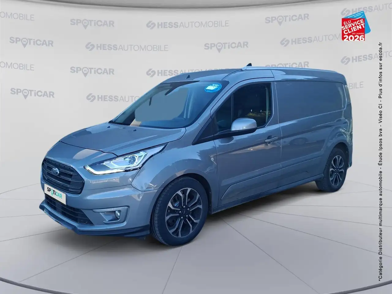 Ford Transit Connect