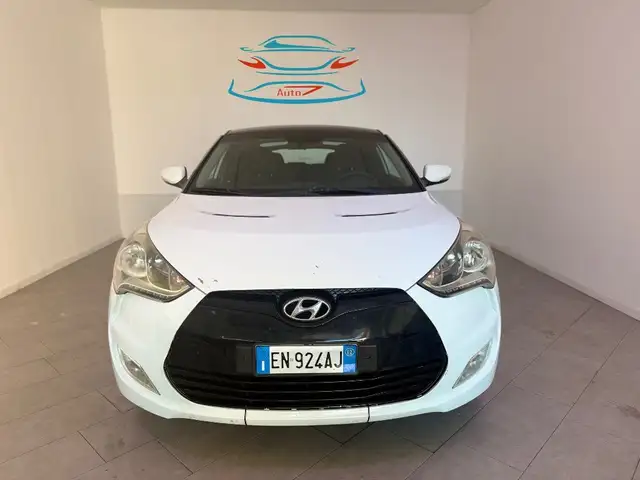 Hyundai VELOSTER 1.6 GDI Comfort