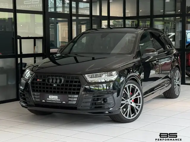 Audi SQ7 Audi SQ7 4.0 TDI |MATRIX|ACC|PANO|HUD|K-GO|7-SIT