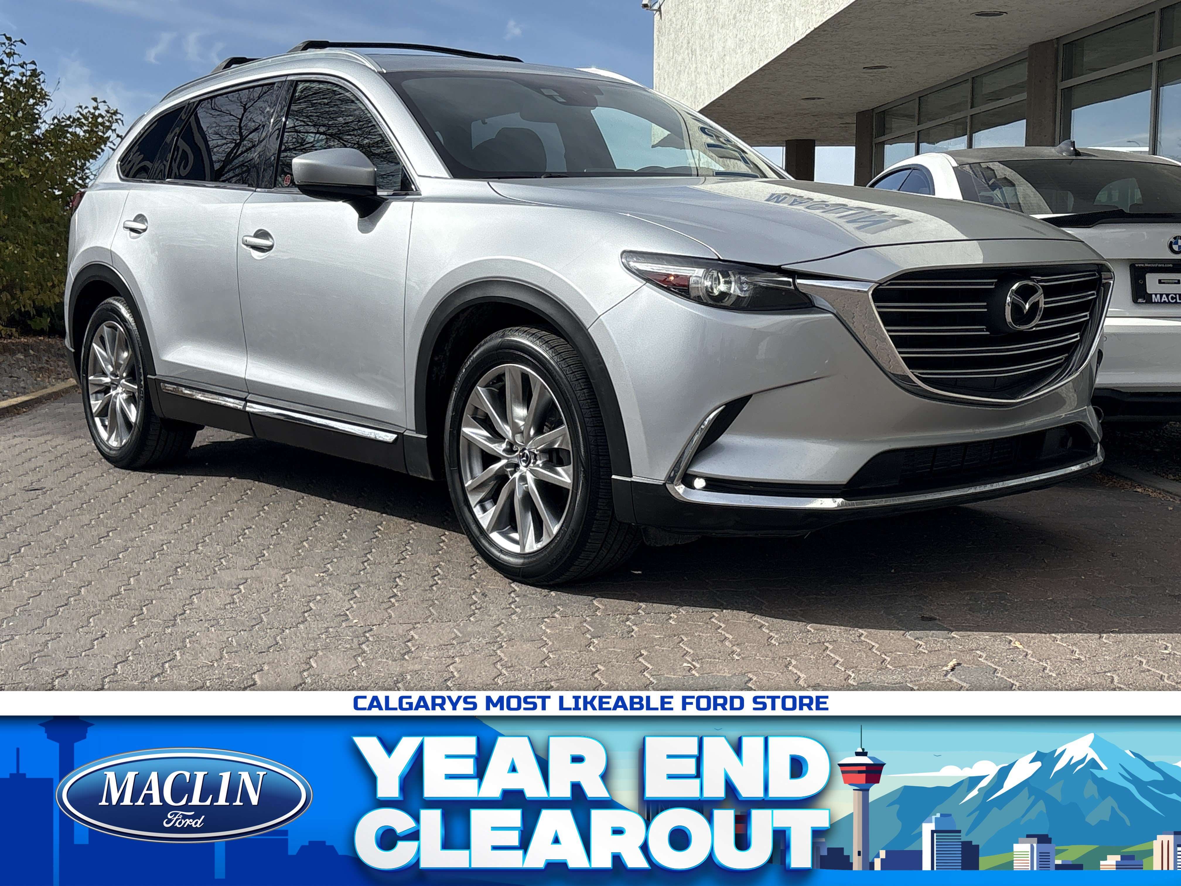 2017 Mazda CX-9